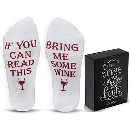 Cavertin Womens Novelty Socks with Gift Box